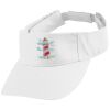 Youth Sport Twill Visor Thumbnail
