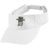 Youth Sport Twill Visor Thumbnail