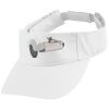 Youth Sport Twill Visor Thumbnail
