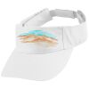 Youth Sport Twill Visor Thumbnail