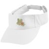 Youth Sport Twill Visor Thumbnail