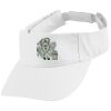 Youth Sport Twill Visor Thumbnail