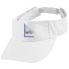 Youth Sport Twill Visor Thumbnail