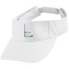 Youth Sport Twill Visor Thumbnail