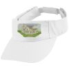 Youth Sport Twill Visor Thumbnail