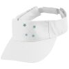 Youth Sport Twill Visor Thumbnail
