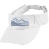 Youth Sport Twill Visor Thumbnail
