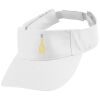 Youth Sport Twill Visor Thumbnail