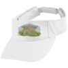 Youth Sport Twill Visor Thumbnail