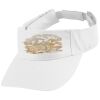 Youth Sport Twill Visor Thumbnail