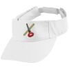 Youth Sport Twill Visor Thumbnail