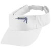 Youth Sport Twill Visor Thumbnail