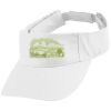 Youth Sport Twill Visor Thumbnail