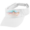 Youth Sport Twill Visor Thumbnail
