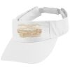 Youth Sport Twill Visor Thumbnail
