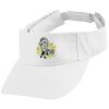 Youth Sport Twill Visor Thumbnail