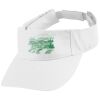 Youth Sport Twill Visor Thumbnail