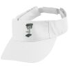 Youth Sport Twill Visor Thumbnail