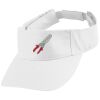 Youth Sport Twill Visor Thumbnail