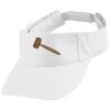 Youth Sport Twill Visor Thumbnail