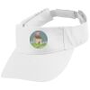 Youth Sport Twill Visor Thumbnail