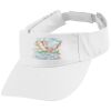 Youth Sport Twill Visor Thumbnail