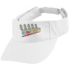 Youth Sport Twill Visor Thumbnail