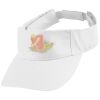 Youth Sport Twill Visor Thumbnail