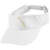 Youth Sport Twill Visor Thumbnail