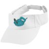 Youth Sport Twill Visor Thumbnail