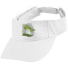 Youth Sport Twill Visor Thumbnail