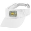 Youth Sport Twill Visor Thumbnail