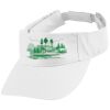 Youth Sport Twill Visor Thumbnail