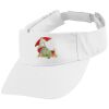 Youth Sport Twill Visor Thumbnail