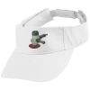 Youth Sport Twill Visor Thumbnail