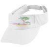 Youth Sport Twill Visor Thumbnail