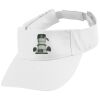 Youth Sport Twill Visor Thumbnail