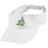 Youth Sport Twill Visor Thumbnail