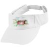 Youth Sport Twill Visor Thumbnail