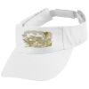 Youth Sport Twill Visor Thumbnail