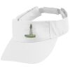 Youth Sport Twill Visor Thumbnail