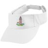 Youth Sport Twill Visor Thumbnail