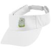 Youth Sport Twill Visor Thumbnail