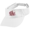 Youth Sport Twill Visor Thumbnail