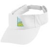 Youth Sport Twill Visor Thumbnail