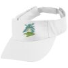 Youth Sport Twill Visor Thumbnail