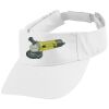 Youth Sport Twill Visor Thumbnail