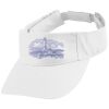 Youth Sport Twill Visor Thumbnail