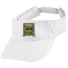 Youth Sport Twill Visor Thumbnail