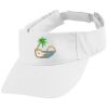 Youth Sport Twill Visor Thumbnail